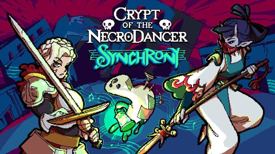 Скриншот 5 из Crypt of the NecroDancer: Synchrony