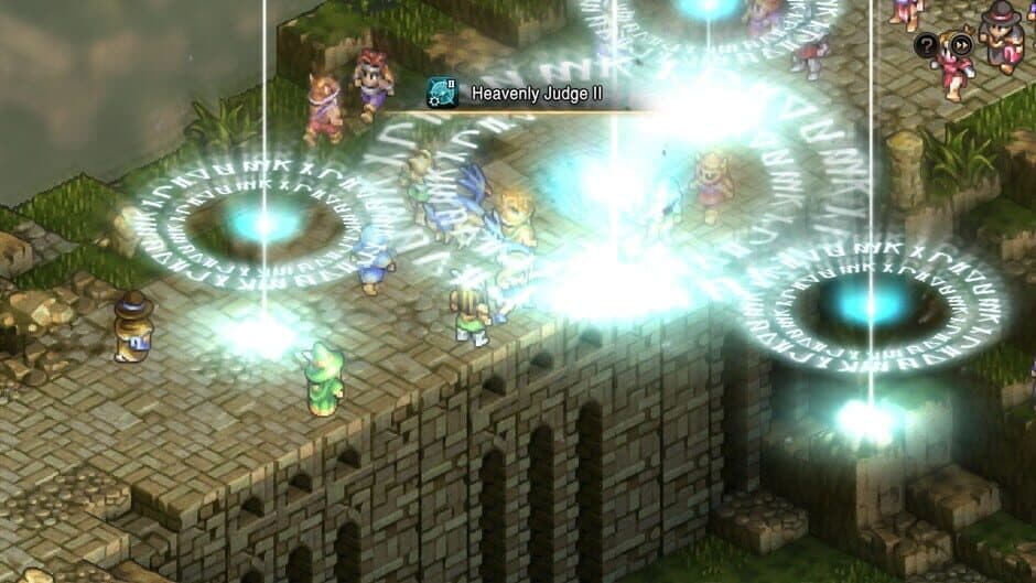 Скриншот 1 из Tactics Ogre: Reborn