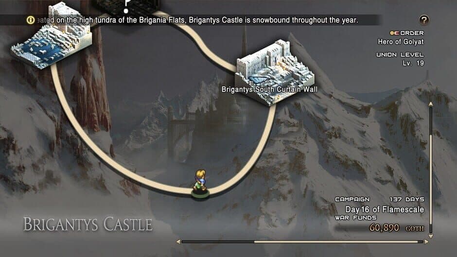 Скриншот 5 из Tactics Ogre: Reborn