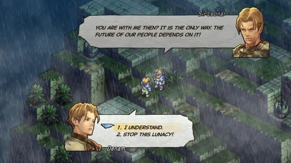 Скриншот 6 из Tactics Ogre: Reborn