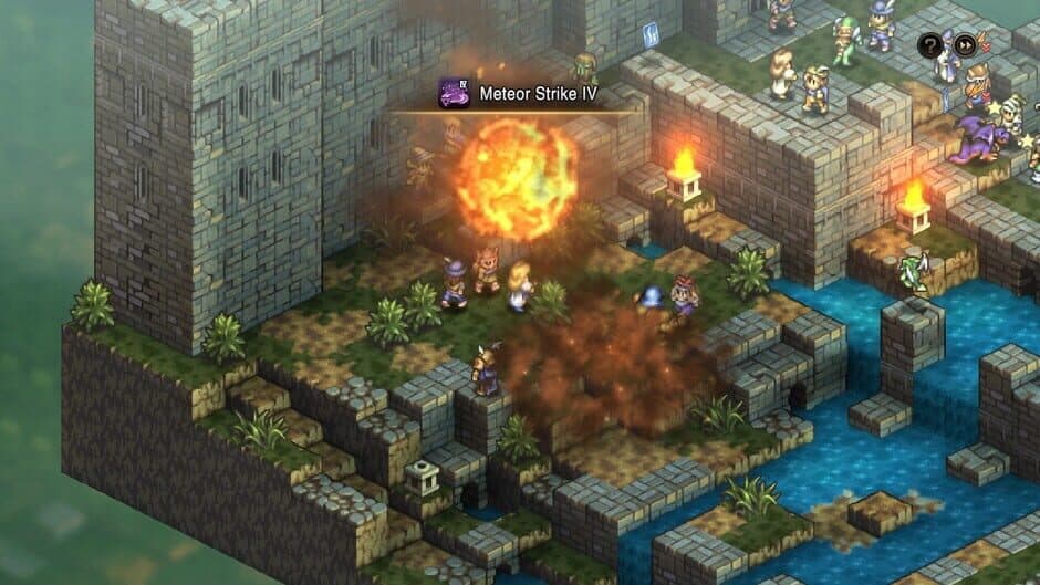 Скриншот 7 из Tactics Ogre: Reborn