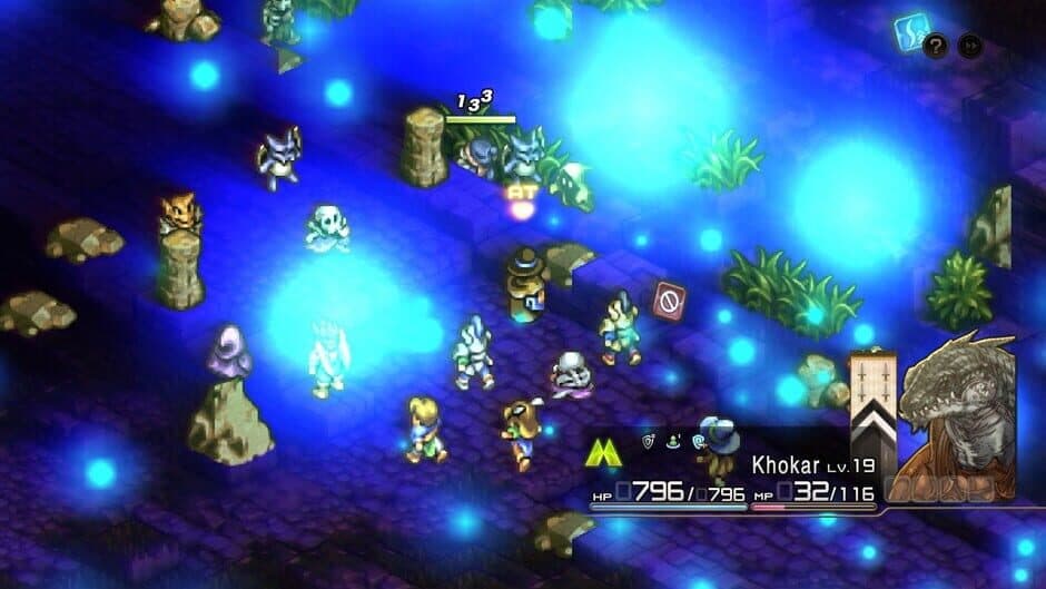 Скриншот 8 из Tactics Ogre: Reborn