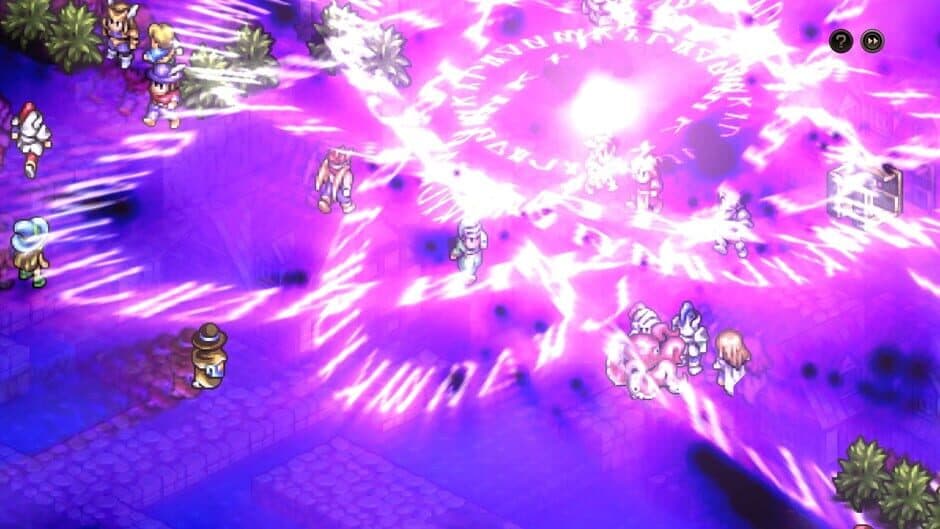 Скриншот 9 из Tactics Ogre: Reborn