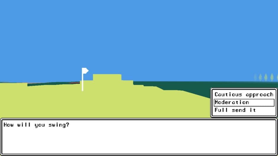 Скриншот 1 из Damien Crawford's Golf Experience 2022