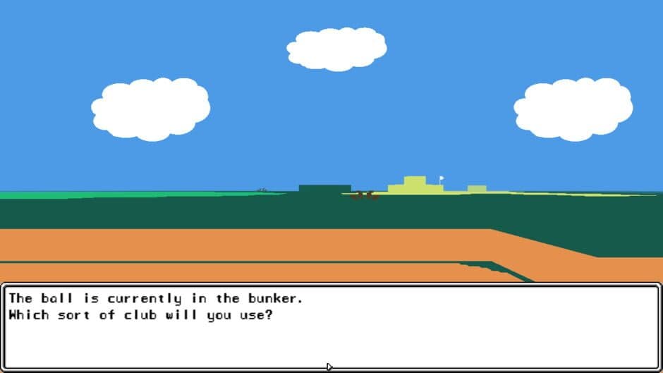 Скриншот 2 из Damien Crawford's Golf Experience 2022