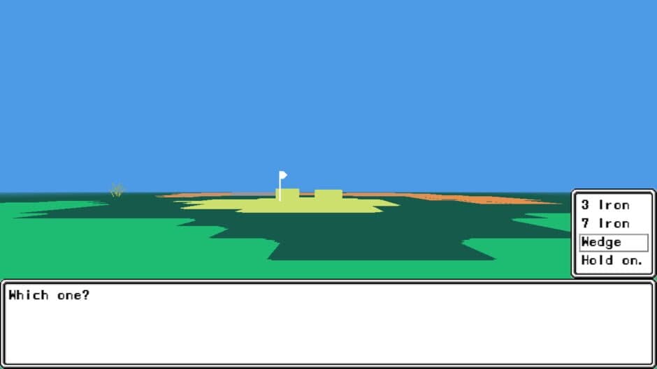 Скриншот 3 из Damien Crawford's Golf Experience 2022