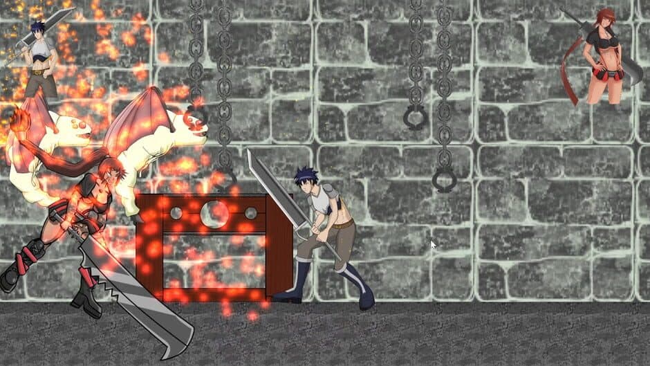 Скриншот 2 из Dark Maidens