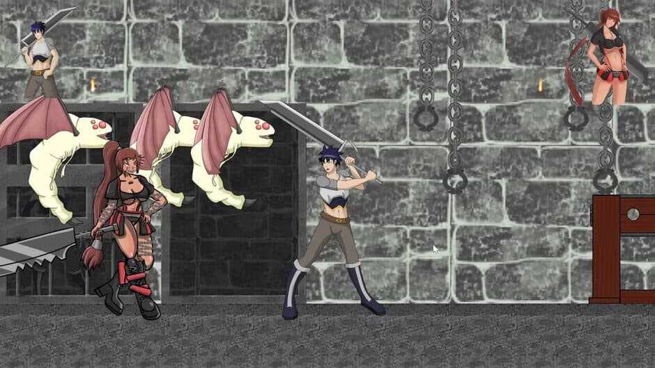 Скриншот 4 из Dark Maidens
