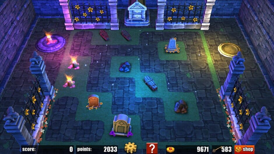 Скриншот 6 из Graveyard Keeper