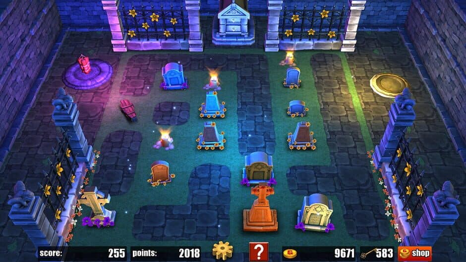 Скриншот 7 из Graveyard Keeper