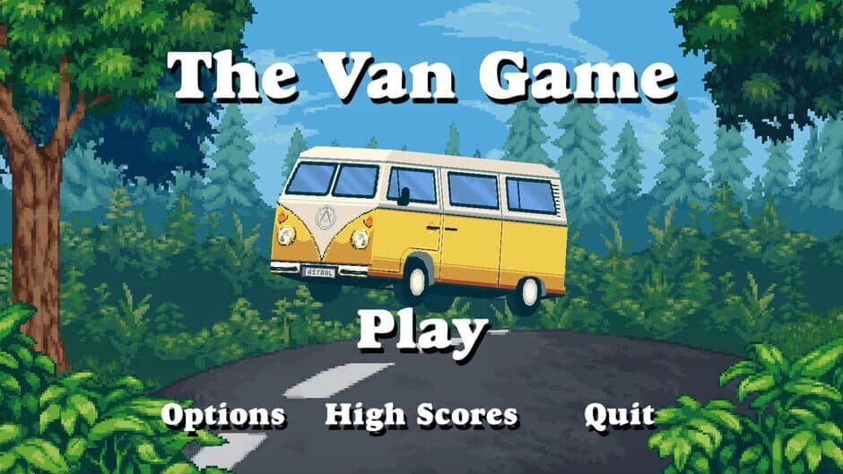 Скриншот 1 из The Van Game