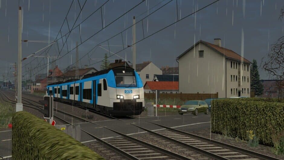 Скриншот 1 из Train Simulator: ÖBB 4746 Cityjet EMU
