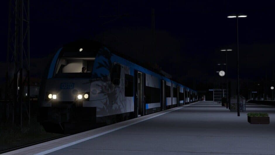 Скриншот 5 из Train Simulator: ÖBB 4746 Cityjet EMU