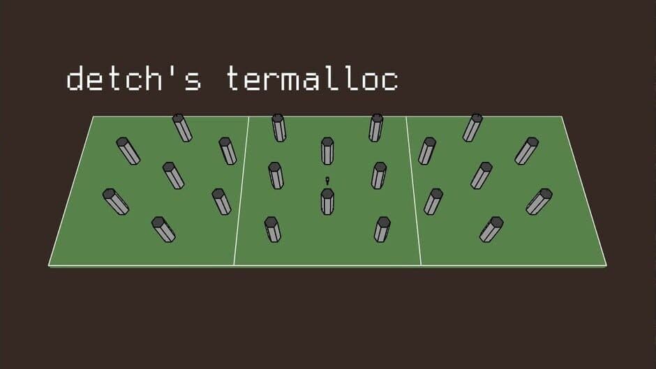 Скриншот 1 из Termalloc