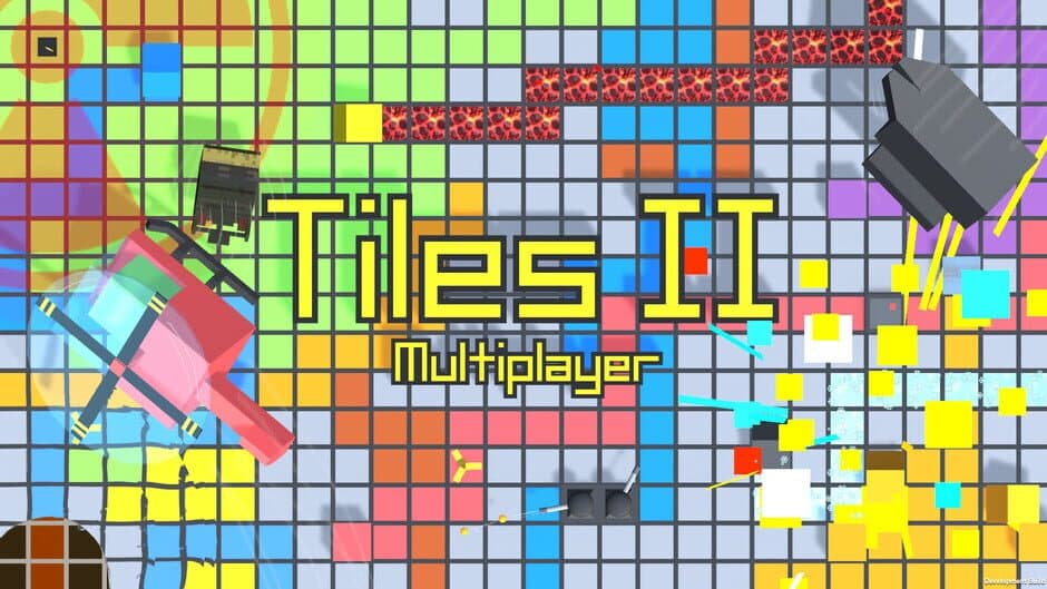 Скриншот 1 из Tiles II