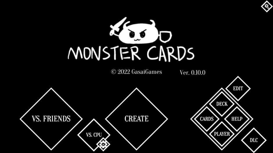 Скриншот 1 из Monster Cards