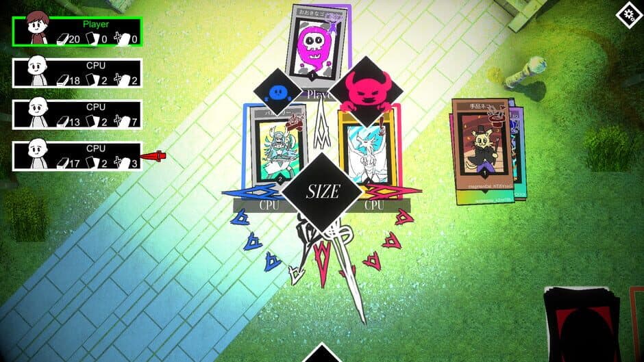 Скриншот 3 из Monster Cards