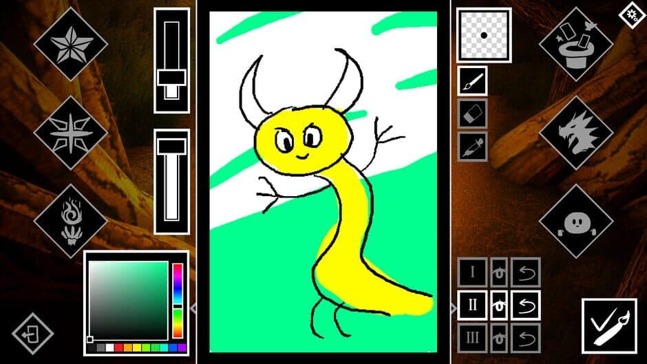 Скриншот 4 из Monster Cards