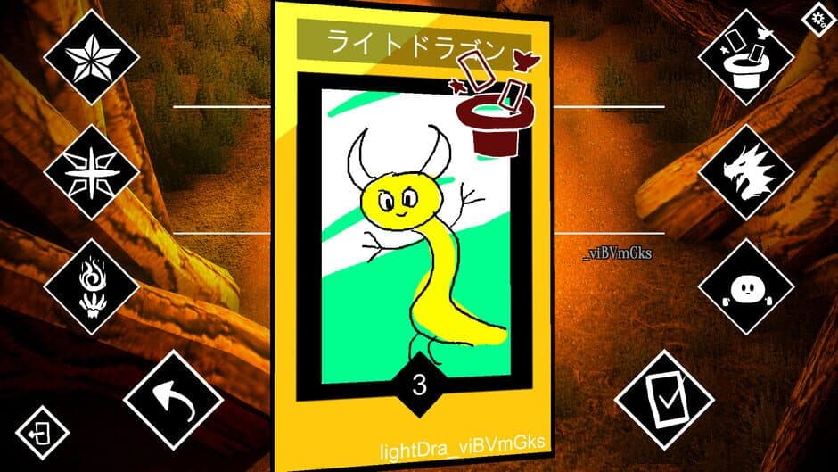 Скриншот 5 из Monster Cards