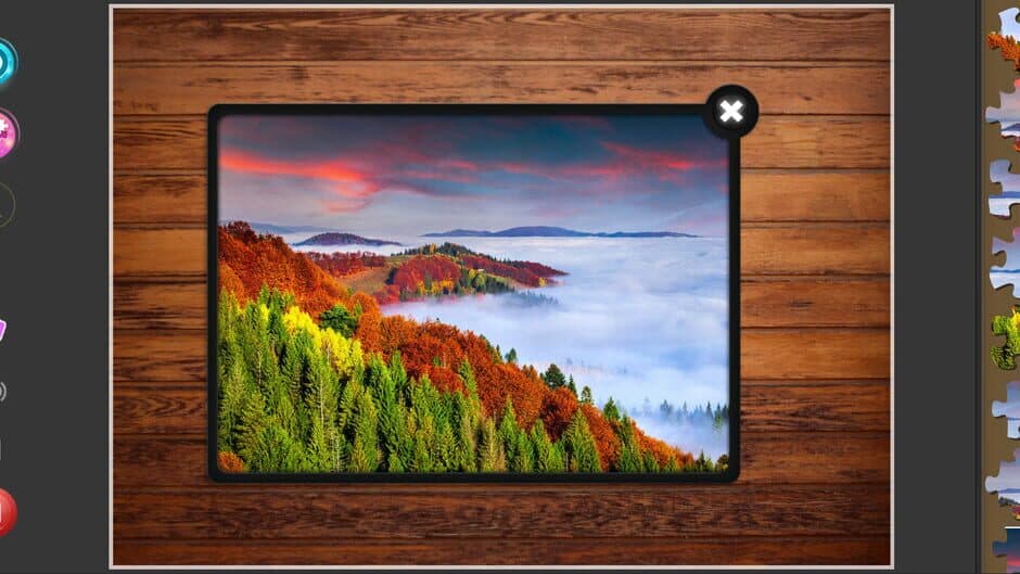 Скриншот 1 из Nature & Wildlife: Jigsaw Puzzle