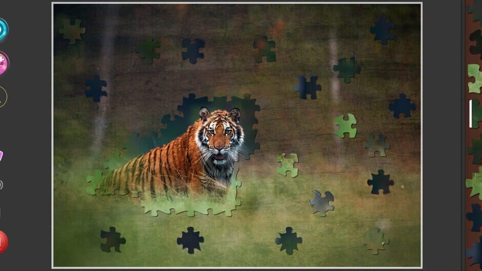 Скриншот 4 из Nature & Wildlife: Jigsaw Puzzle