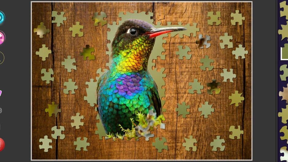 Скриншот 6 из Nature & Wildlife: Jigsaw Puzzle