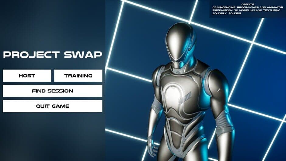 Скриншот 1 из Project: Swap