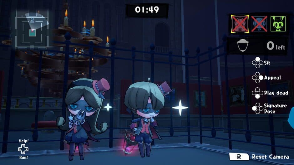 Скриншот 1 из Obakeidoro!: Character DLC Bundle 3