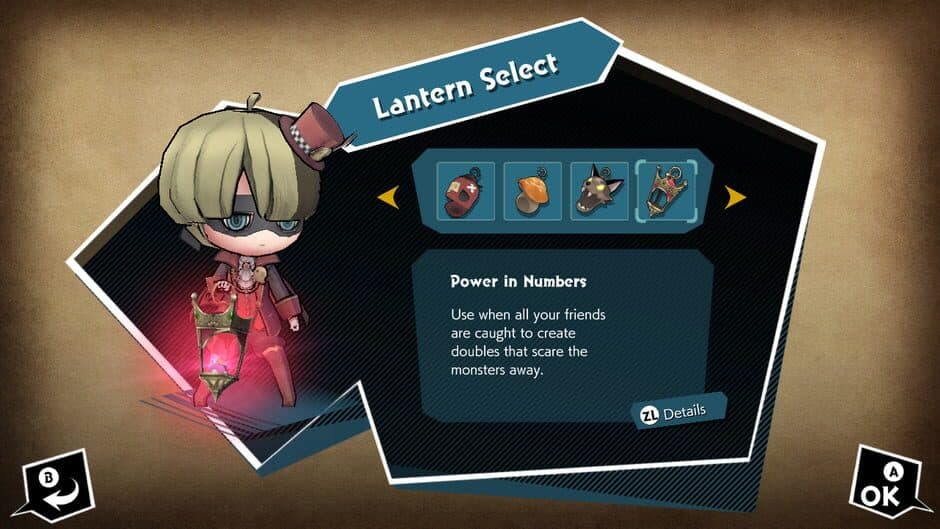 Скриншот 2 из Obakeidoro!: Character DLC Bundle 3