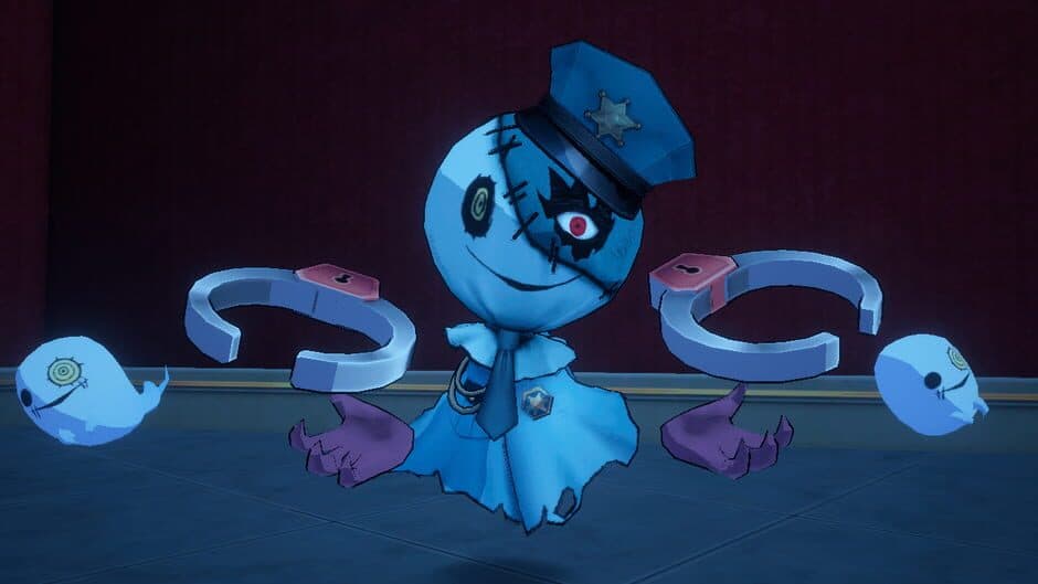 Скриншот 3 из Obakeidoro!: Character DLC Bundle 3