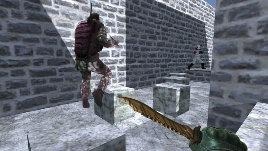 Скриншот 4 из Counter Bunny Hop