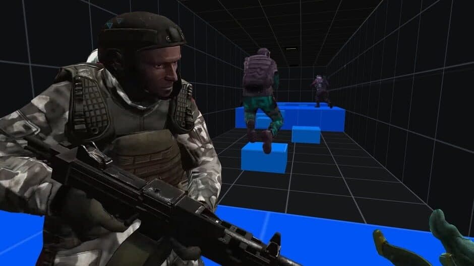 Скриншот 3 из Counter Bunny Hop