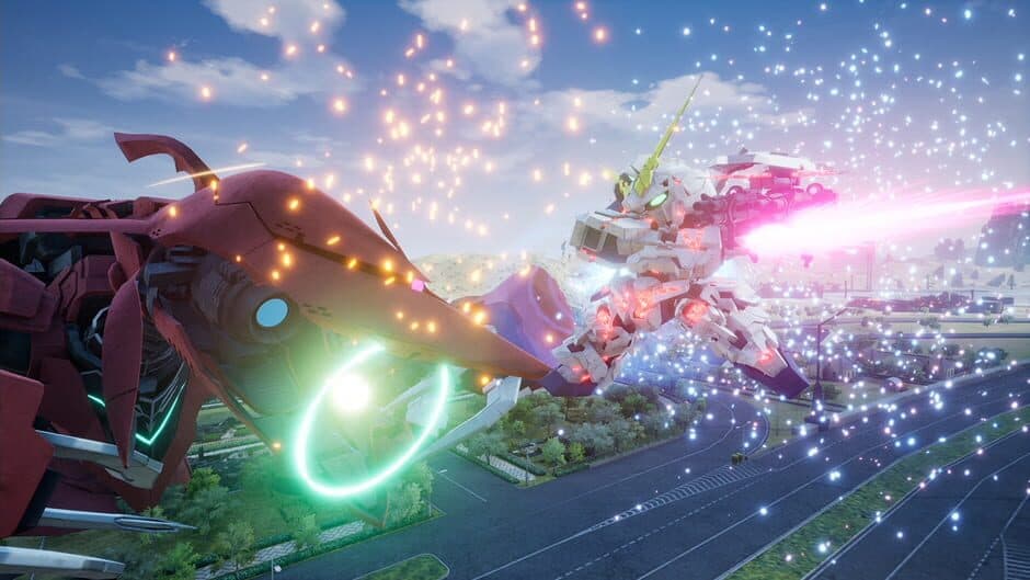 Скриншот 5 из SD Gundam Battle Alliance: Deluxe Edition