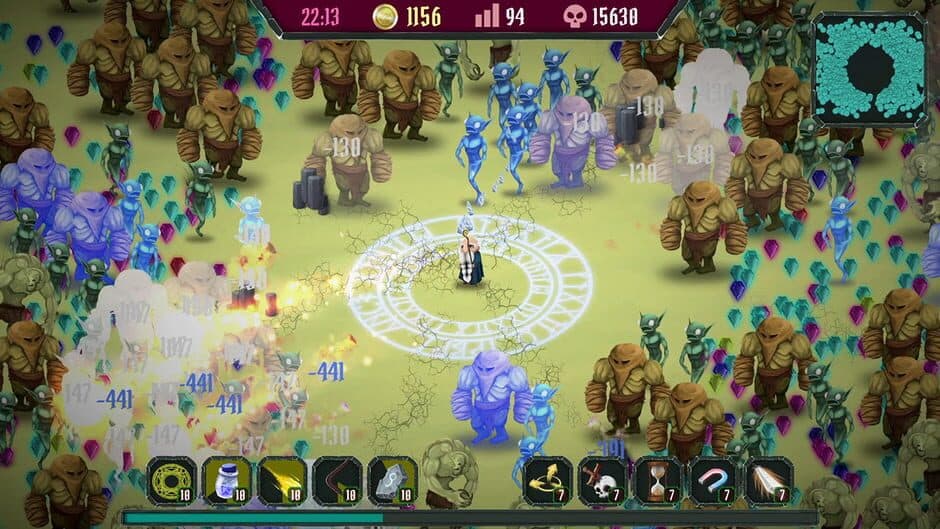 Скриншот 2 из Monster destroyer