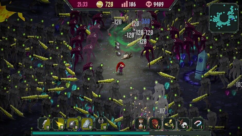 Скриншот 4 из Monster destroyer