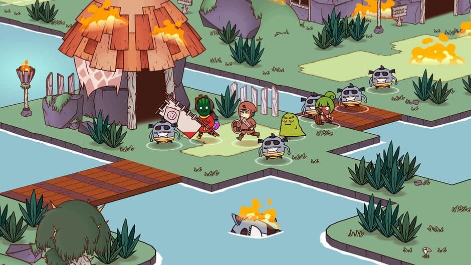 Скриншот 1 из Kofi Quest