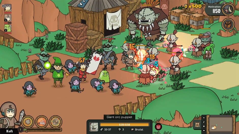 Скриншот 2 из Kofi Quest