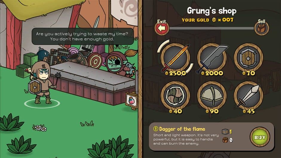 Скриншот 5 из Kofi Quest