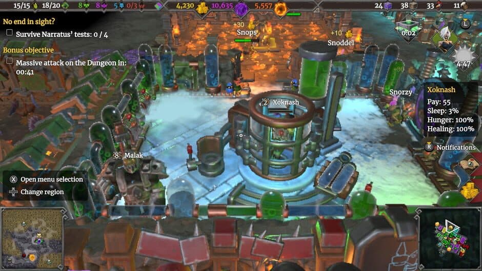 Скриншот 5 из Dungeons 3: Nintendo Switch Edition