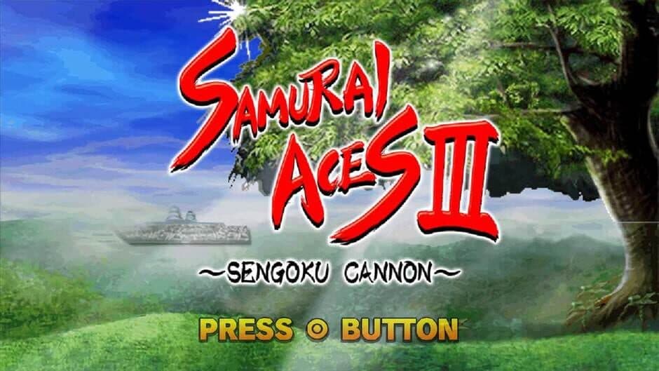 Скриншот 1 из Samurai Aces III: Sengoku Cannon for Nintendo Switch