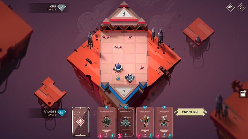 Скриншот 1 из Stormbound: Kingdom Wars