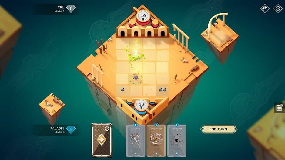 Скриншот 2 из Stormbound: Kingdom Wars