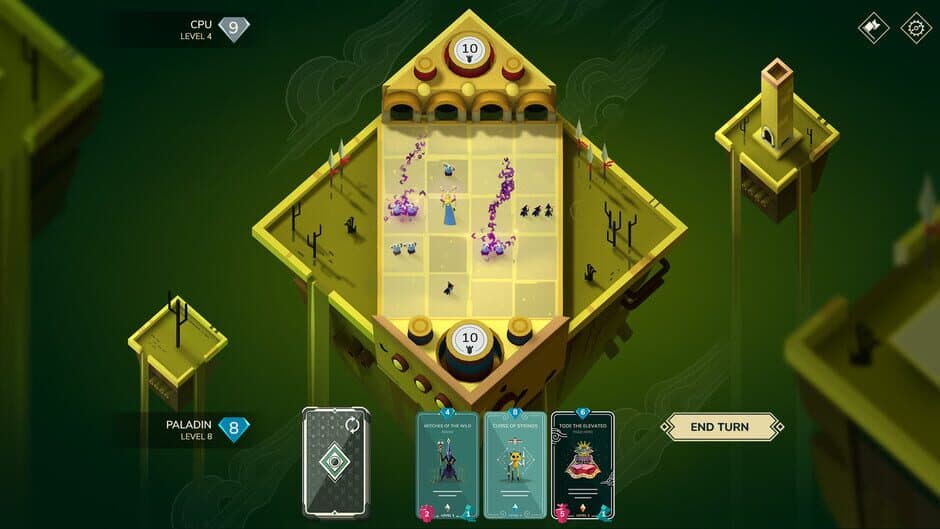 Скриншот 3 из Stormbound: Kingdom Wars
