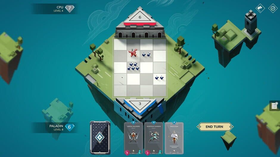 Скриншот 5 из Stormbound: Kingdom Wars
