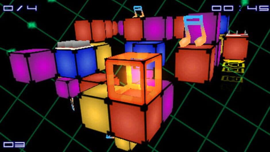 Скриншот 1 из Cube