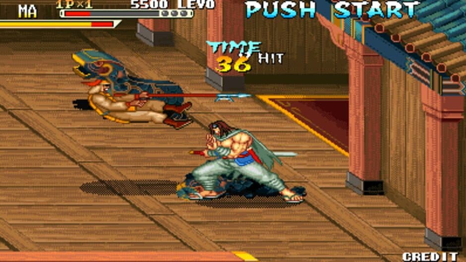 Скриншот 2 из Knights of Valour