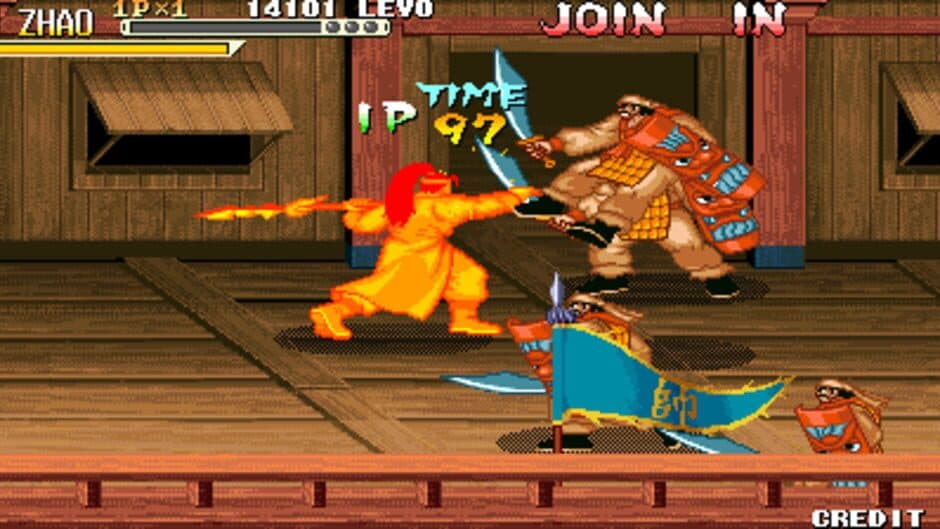 Скриншот 3 из Knights of Valour