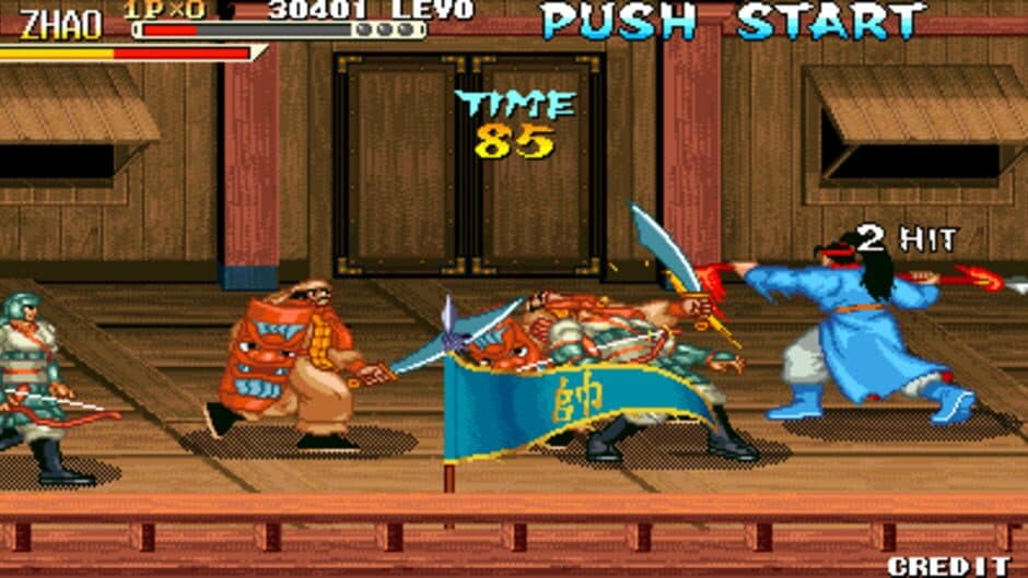 Скриншот 4 из Knights of Valour