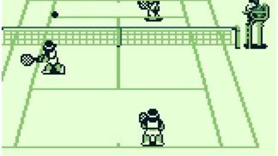 Скриншот 1 из Top Rank Tennis