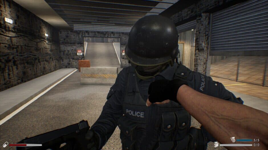 Скриншот 7 из Action: Vengeance